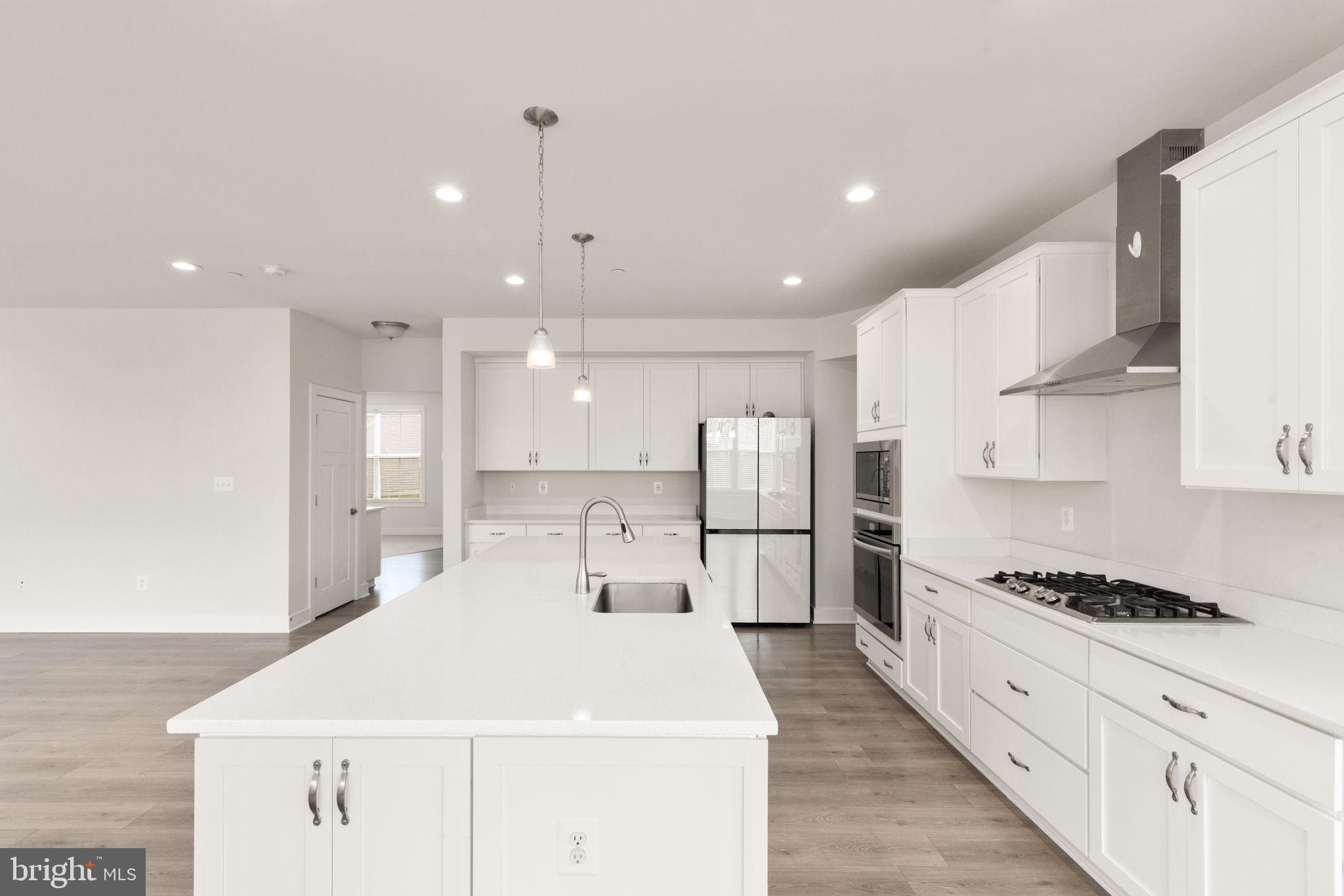2511 Easy Street Fallston, MD 21047 - Photo 6 of 46 Quartz Island & Tons of Storage