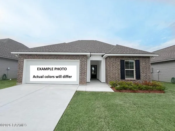 $218,535 | 116 Rosebrook Lane, Duson, LA 70529