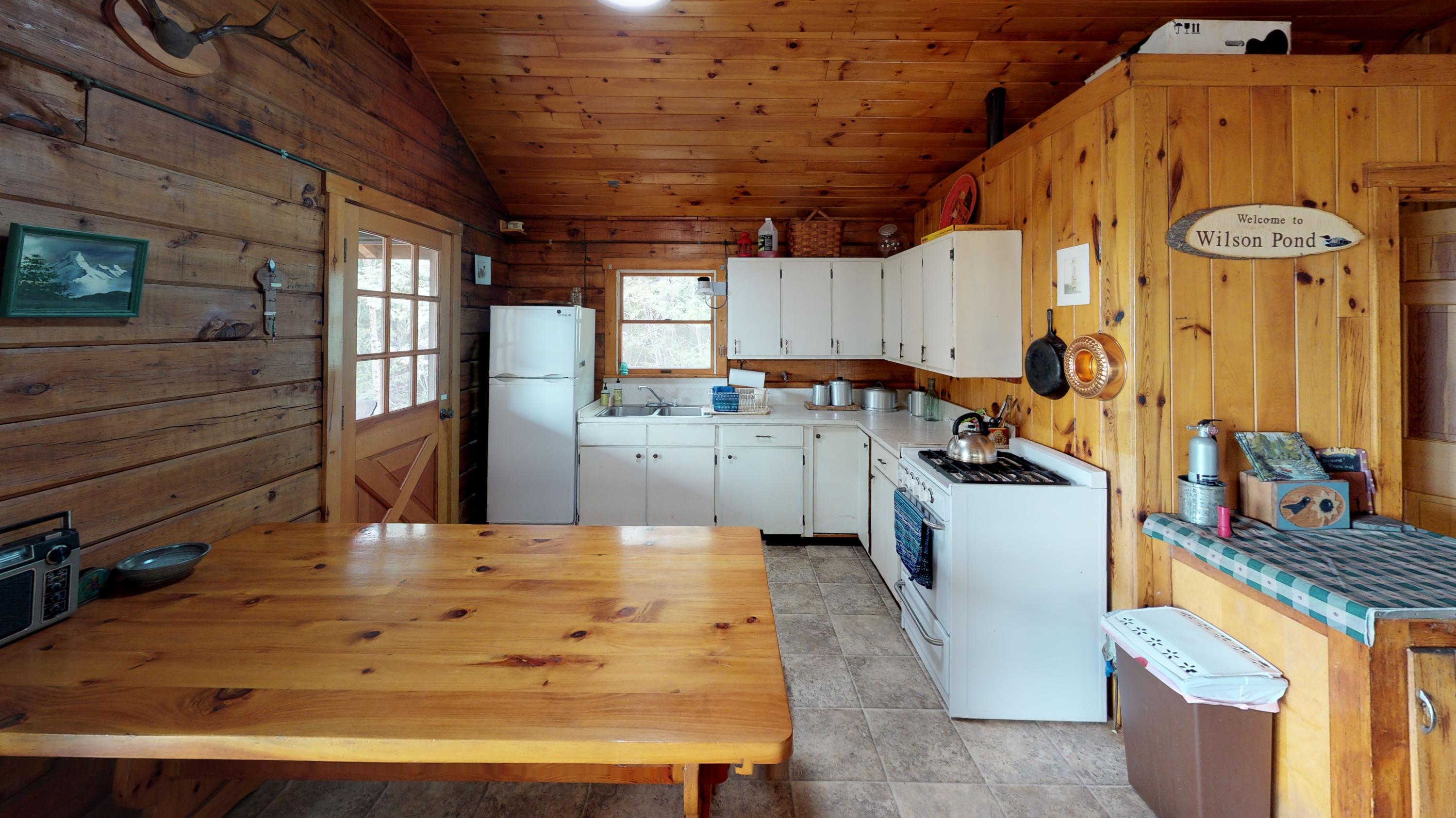 16 Lambertson Road Greenville, ME 04441 - Photo 5 of 32 Lambertson-Kitchen