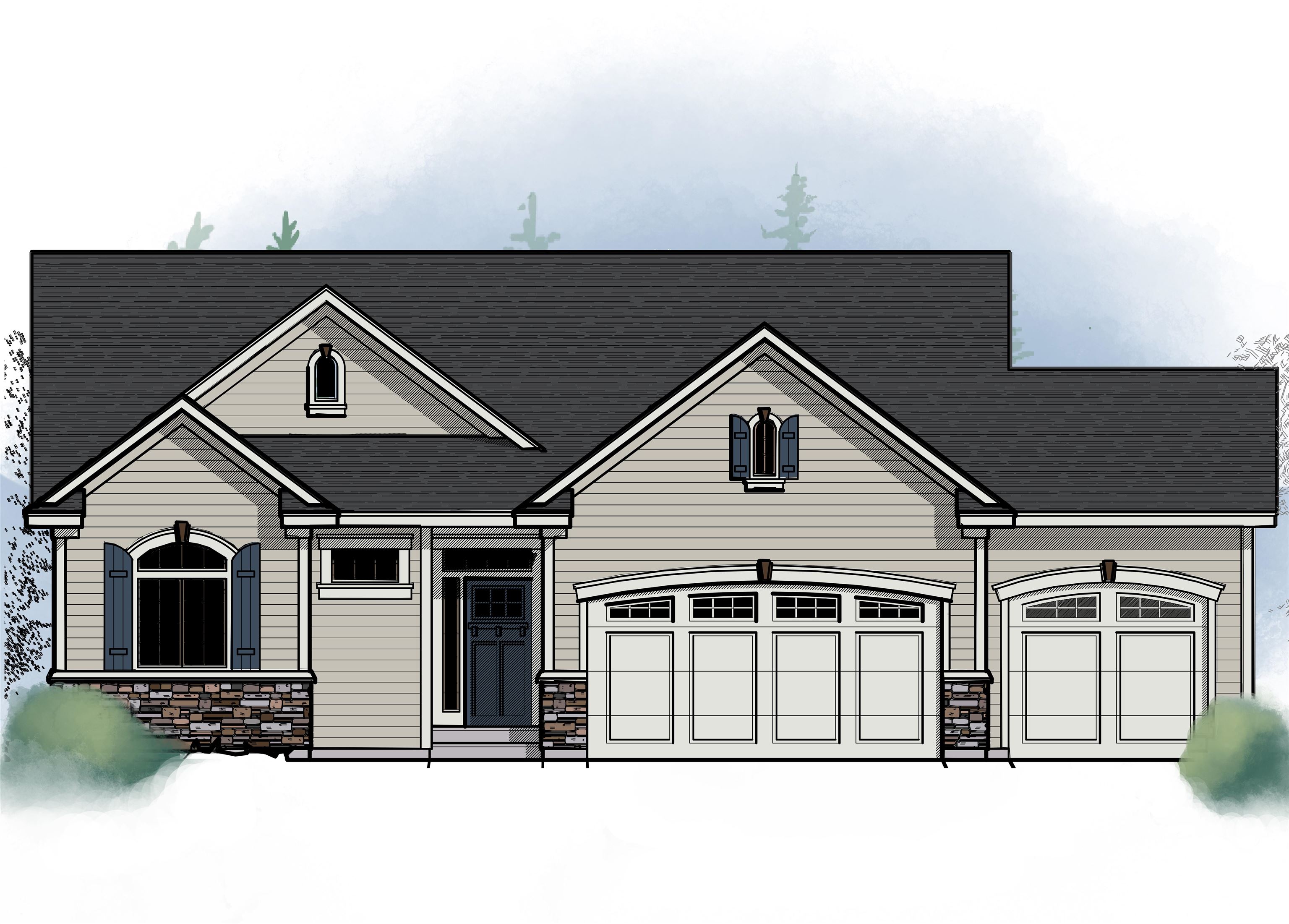 58 East Ctr Lane Spokane, WA 99208 - Photo 1 of 7