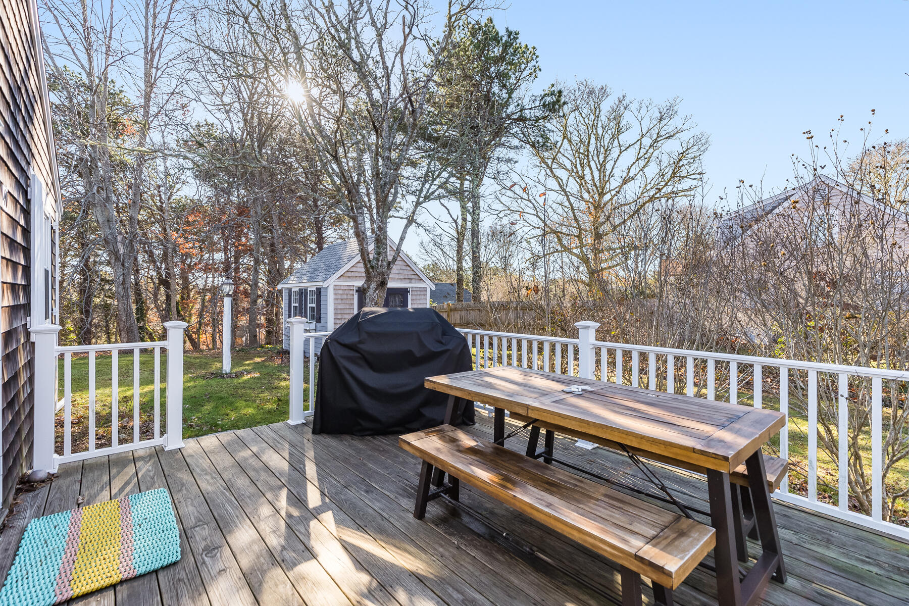 40 Seaview Road Eastham, MA 02642 - Photo 39 of 48 Side Deck