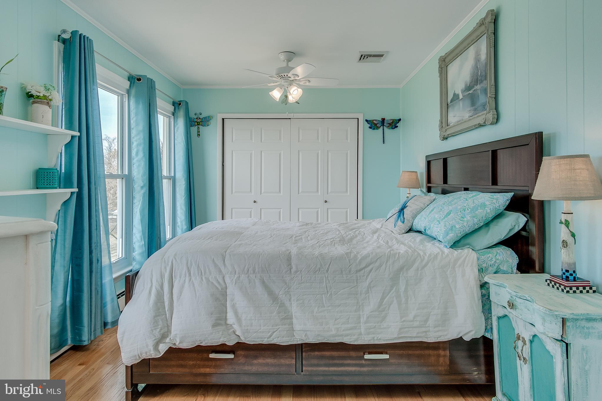 7418 Ridge Road Frederick, MD 21702 - Photo 25 of 58 Master bedroom suite Pic 2