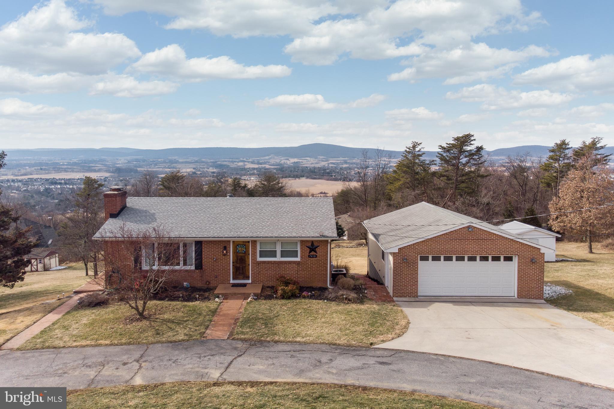 7418 Ridge Road Frederick, MD 21702 - Photo 35 of 58 View from the front Pic 7