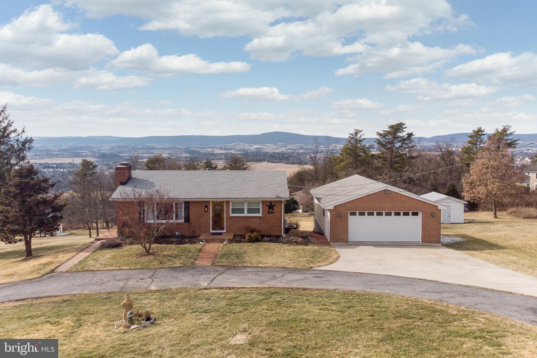 7418 Ridge Road Frederick, MD 21702 - Photo 36 of 58 View from the front Pic 8