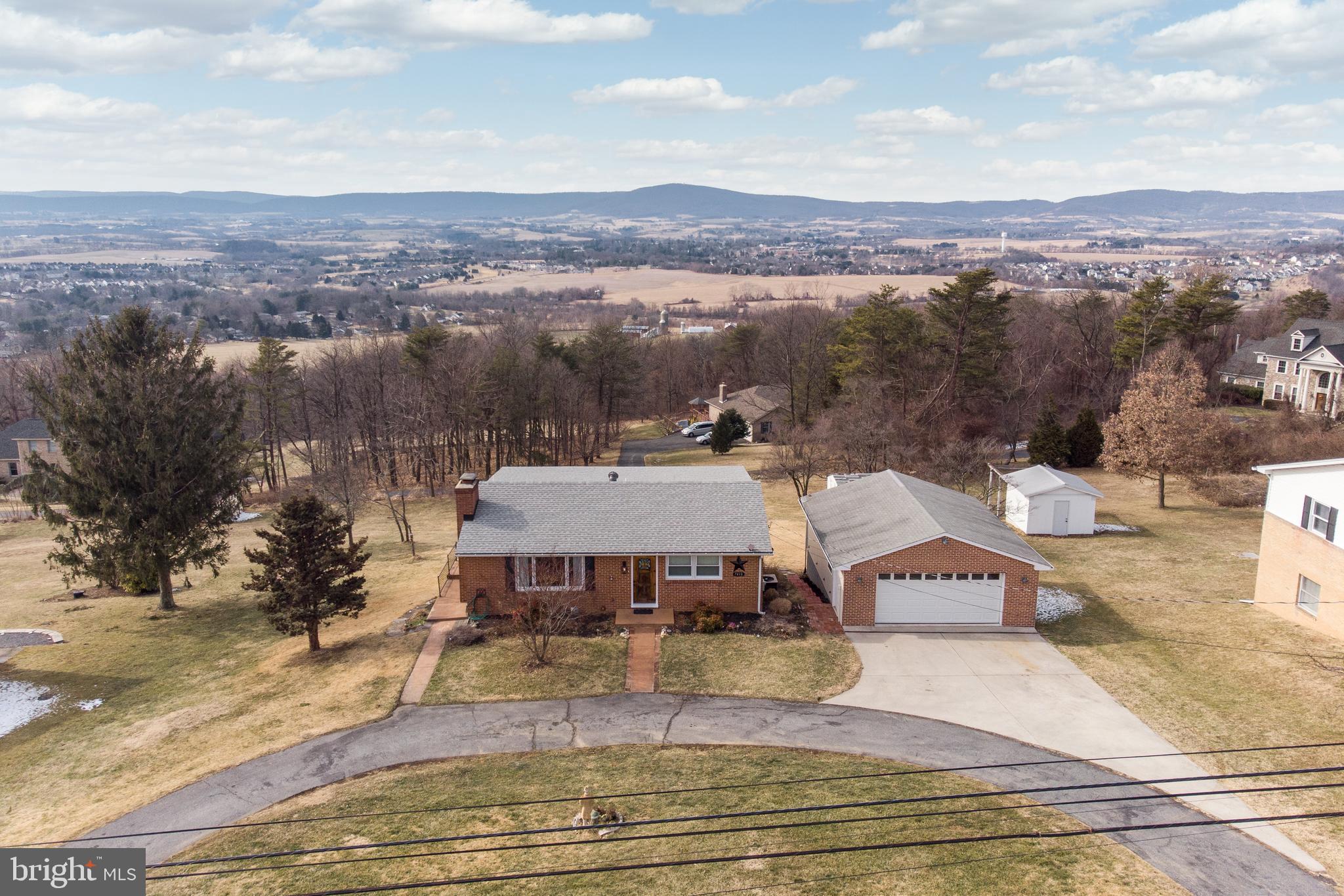 7418 Ridge Road Frederick, MD 21702 - Photo 39 of 58 View from the top Pic 3