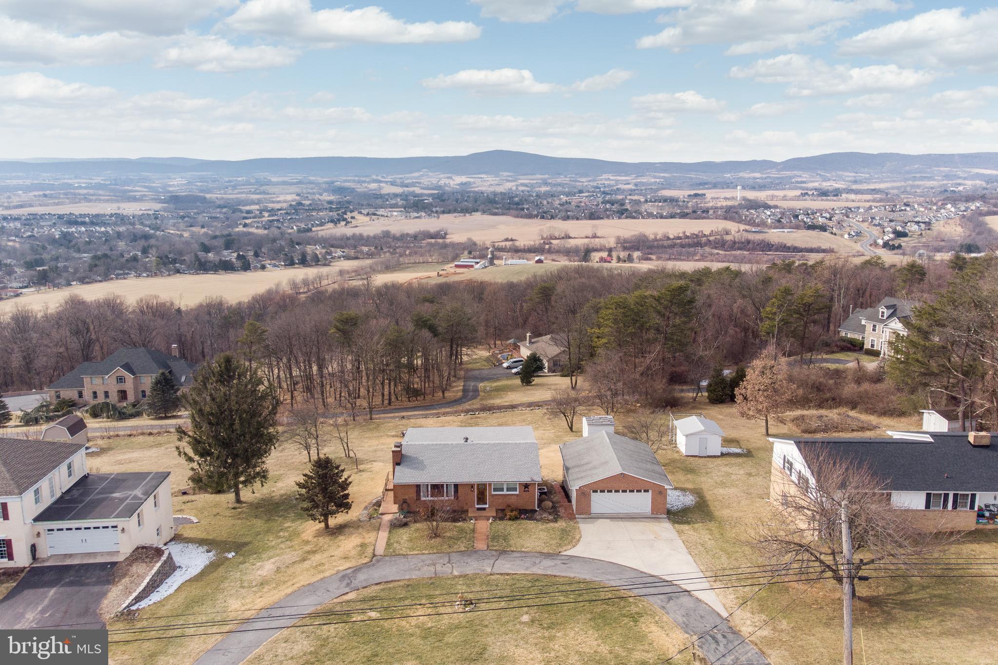 7418 Ridge Road Frederick, MD 21702 - Photo 40 of 58 View from the top Pic 4