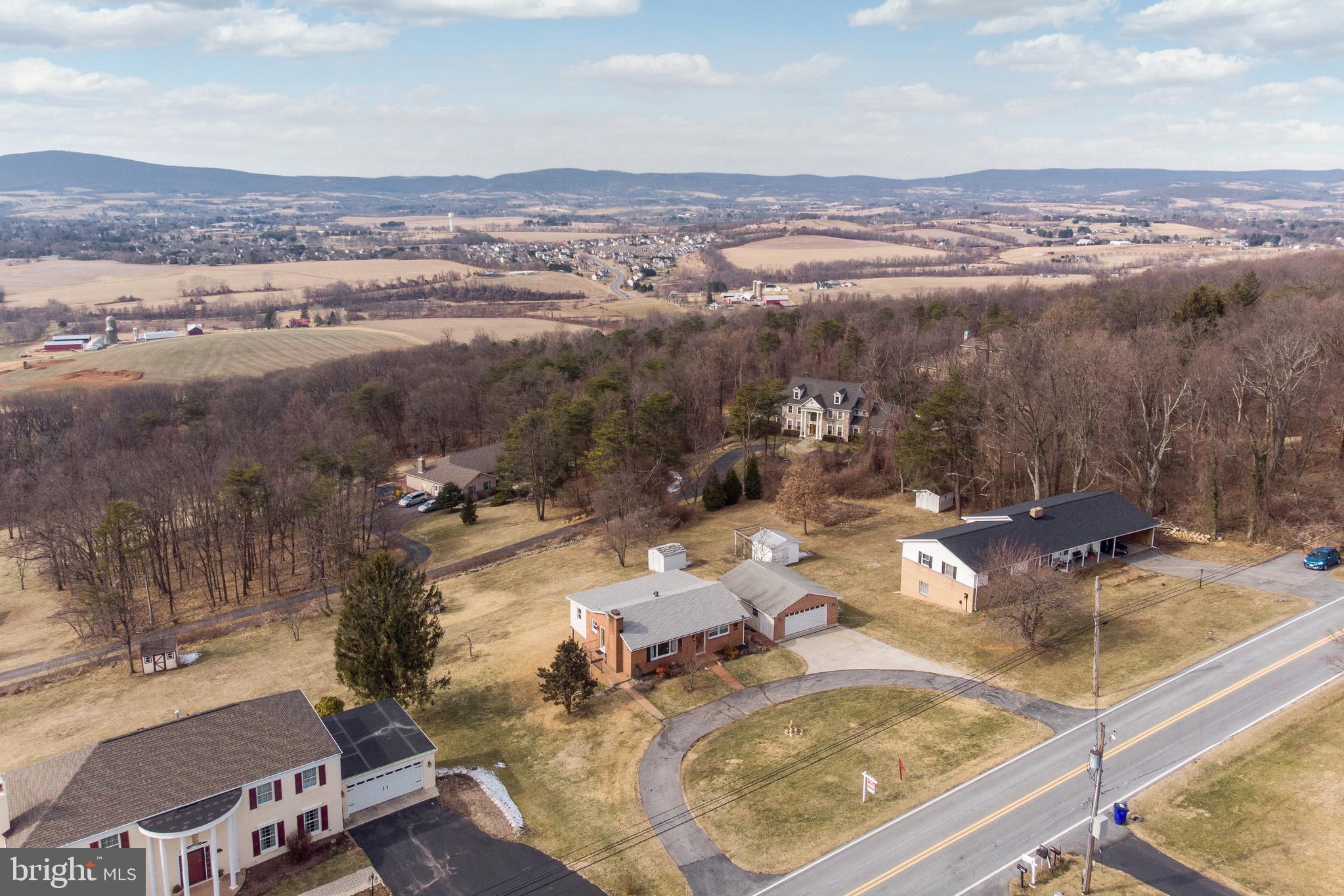 7418 Ridge Road Frederick, MD 21702 - Photo 42 of 58 View from the top Pic 6