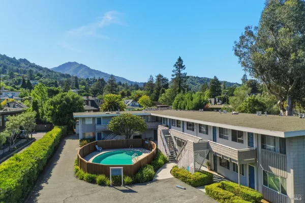 $525,000 | 61 Pixley Avenue, Unit 9, Corte Madera, CA 94925