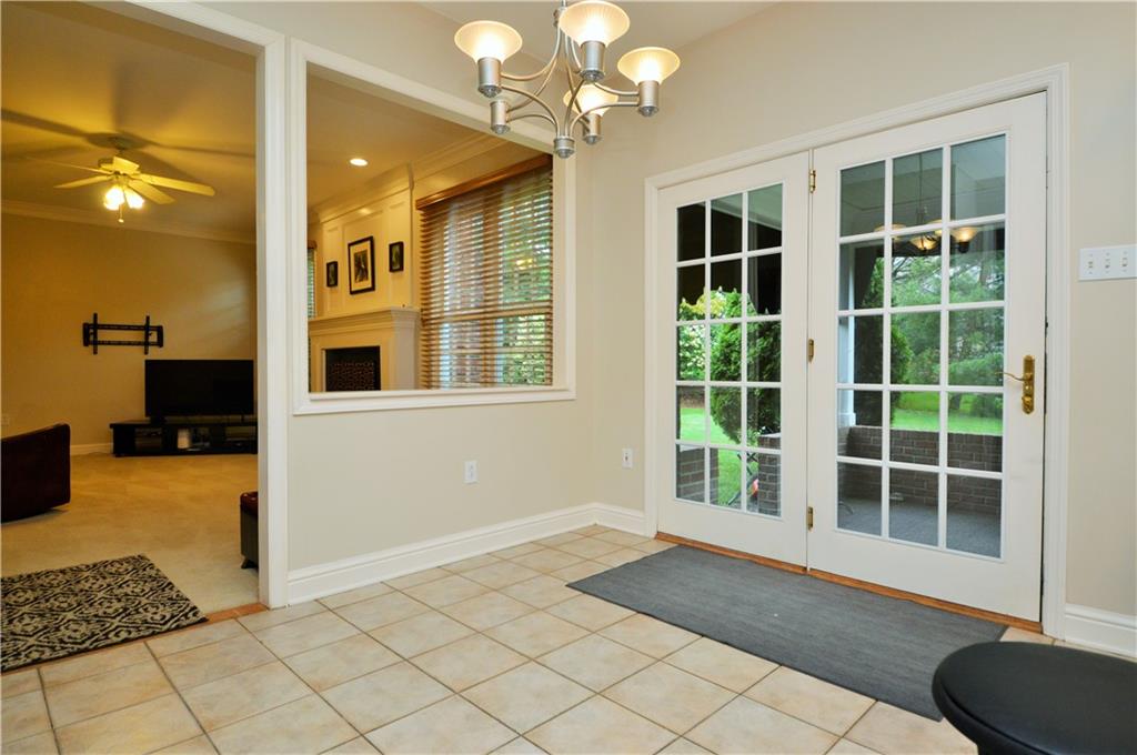 1300 Sara Court Coraopolis, PA 15108 - Photo 12 of 50 a view of livingroom with windows