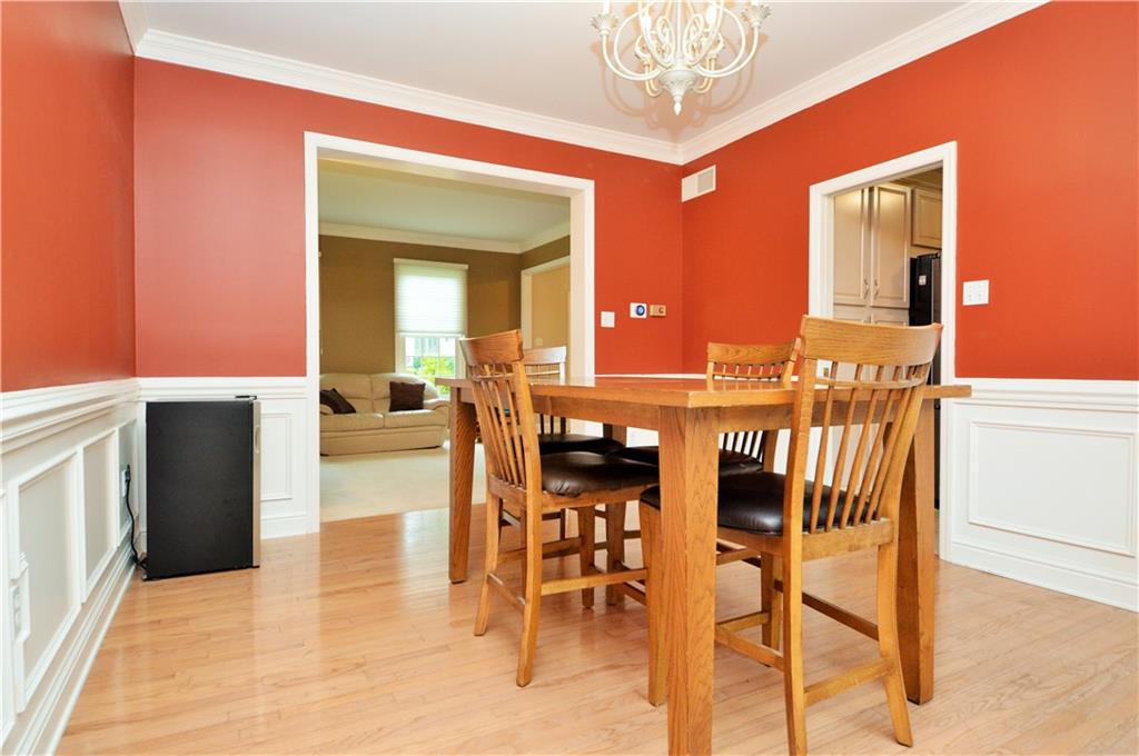 1300 Sara Court Coraopolis, PA 15108 - Photo 16 of 50 a view of a dining room with furniture