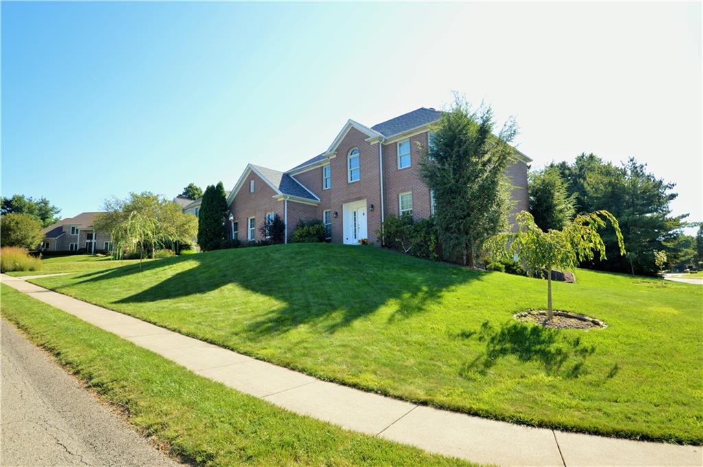 1300 Sara Court Coraopolis, PA 15108 - Photo 2 of 50 a view of a house with a yard