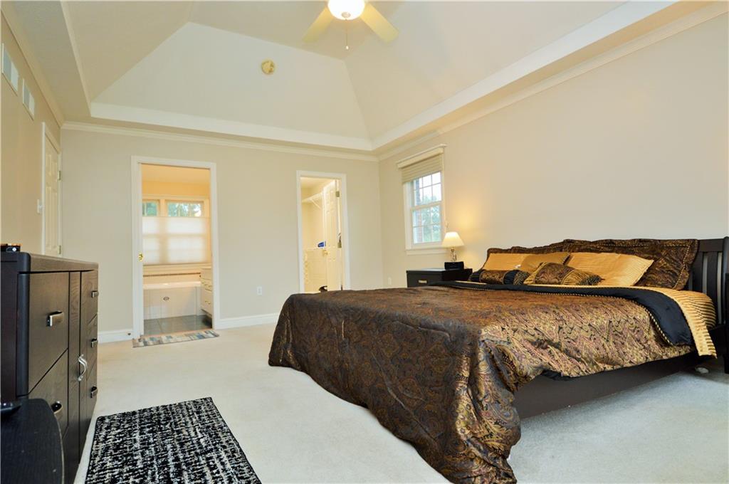 1300 Sara Court Coraopolis, PA 15108 - Photo 23 of 50 a bedroom with a bed and a window