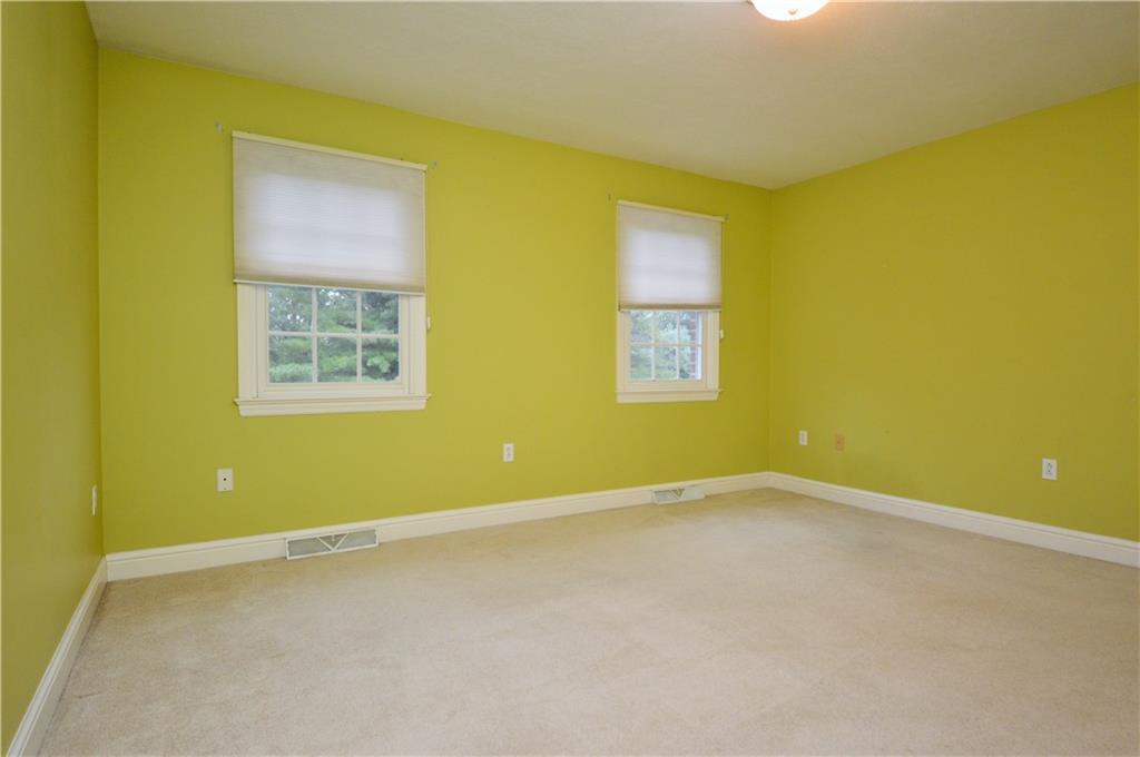 1300 Sara Court Coraopolis, PA 15108 - Photo 31 of 50 a view of an empty room with a window