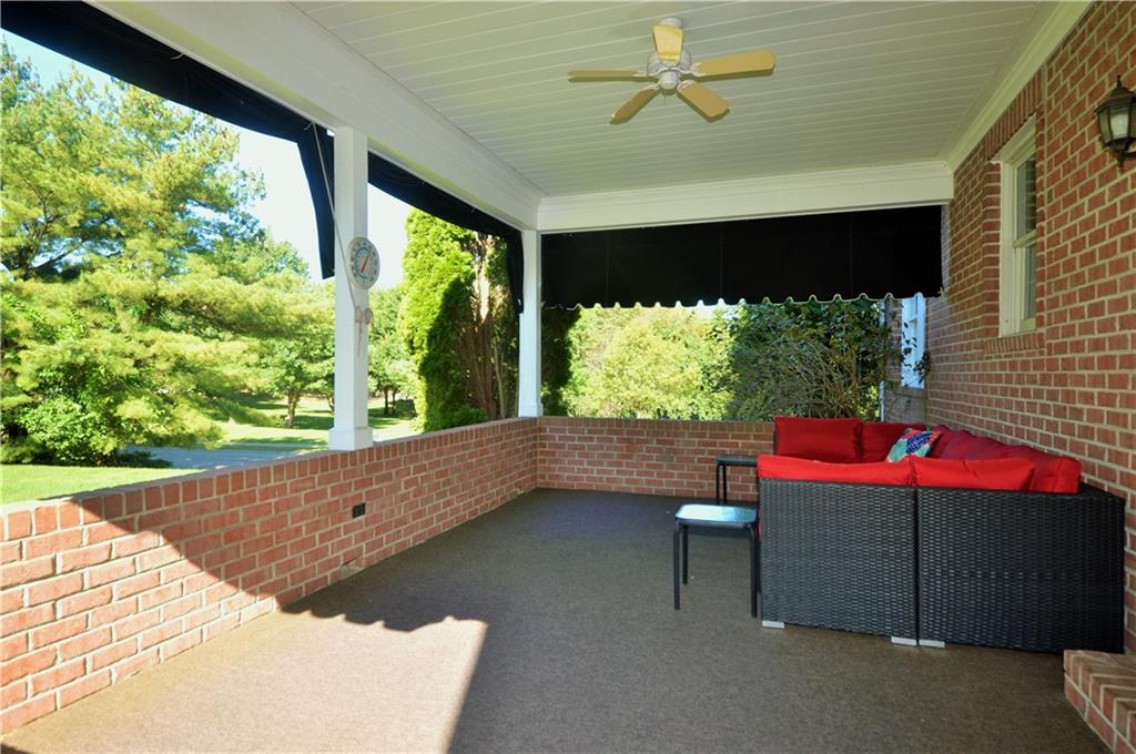 1300 Sara Court Coraopolis, PA 15108 - Photo 45 of 50 a view of a patio with table and chairs