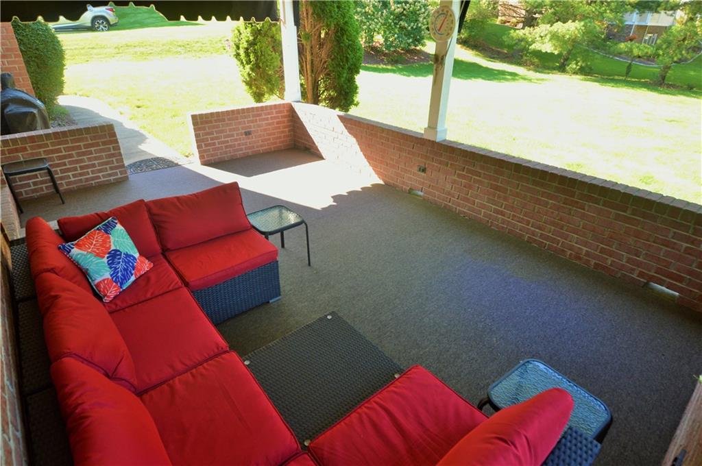 1300 Sara Court Coraopolis, PA 15108 - Photo 46 of 50 a view of outdoor space with seating area