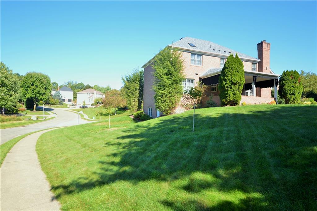 1300 Sara Court Coraopolis, PA 15108 - Photo 50 of 50 a view of a back yard of the house