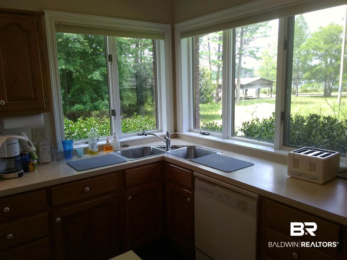 8132 Bay View Drive Foley, AL 36535 - Photo 11 of 50 Great kitchen view