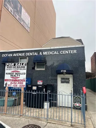 $2,999,000 | 2746 Ocean Avenue | Homecrest