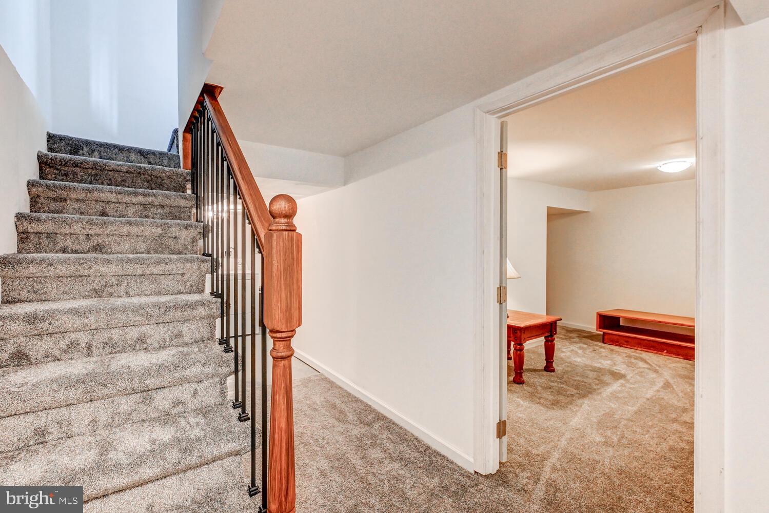 2636 Spring Road Baltimore, MD 21234 - Photo 18 of 25 a view of entryway and hall