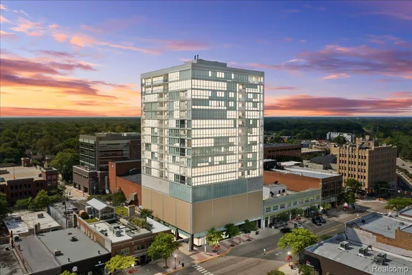 $3,400 | 432 South Washington Avenue, Unit 1506, Royal Oak, MI 48067