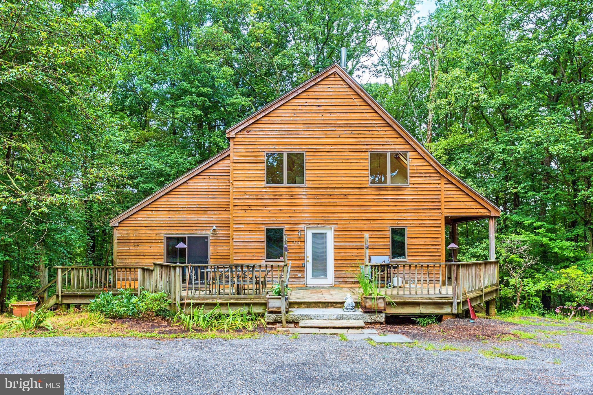 13191 Highland Road Highland, MD 20777 - Photo 1 of 30 Front View