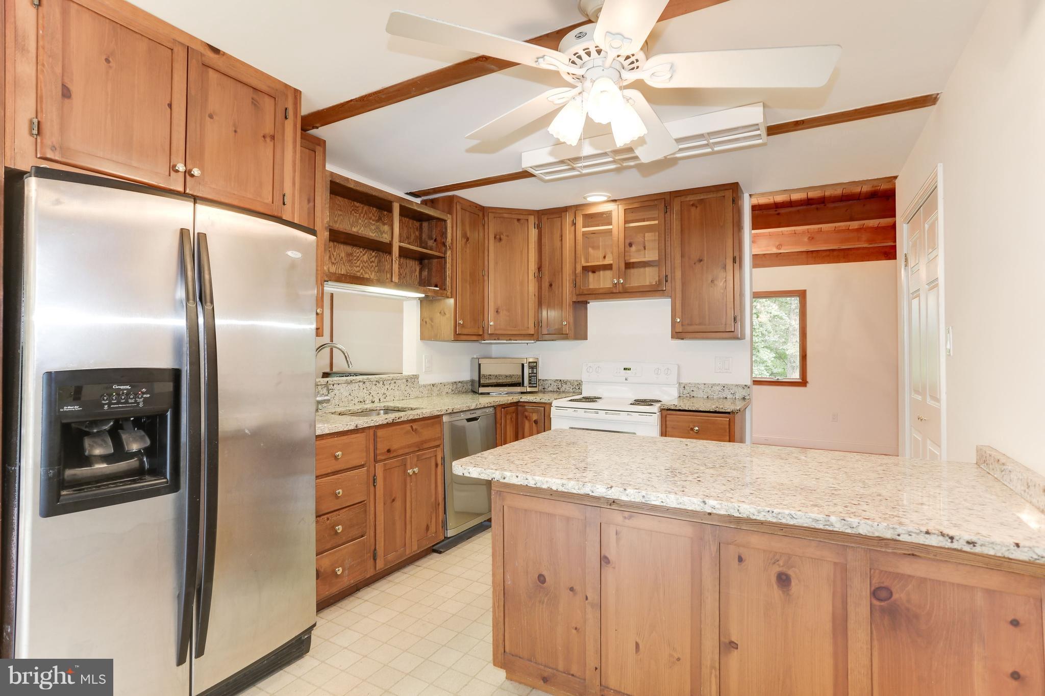 13191 Highland Road Highland, MD 20777 - Photo 13 of 30 Kitchen
