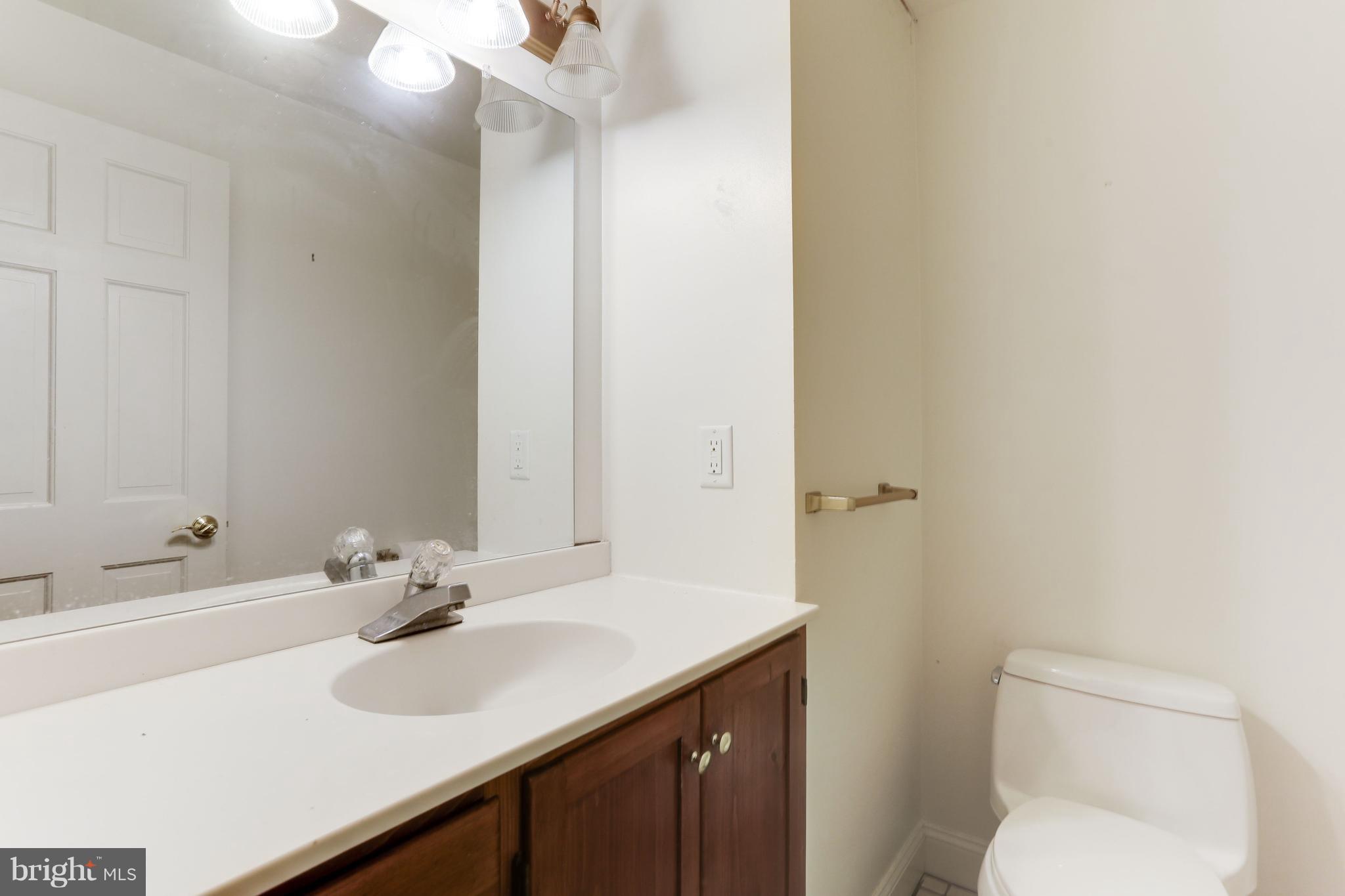 13191 Highland Road Highland, MD 20777 - Photo 16 of 30 Powder Room