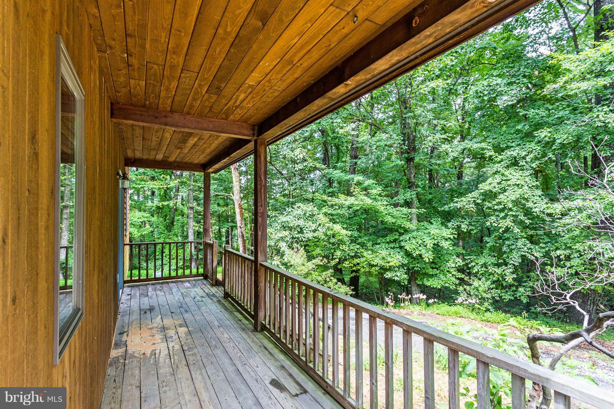 13191 Highland Road Highland, MD 20777 - Photo 3 of 30 Wrap-Around Deck
