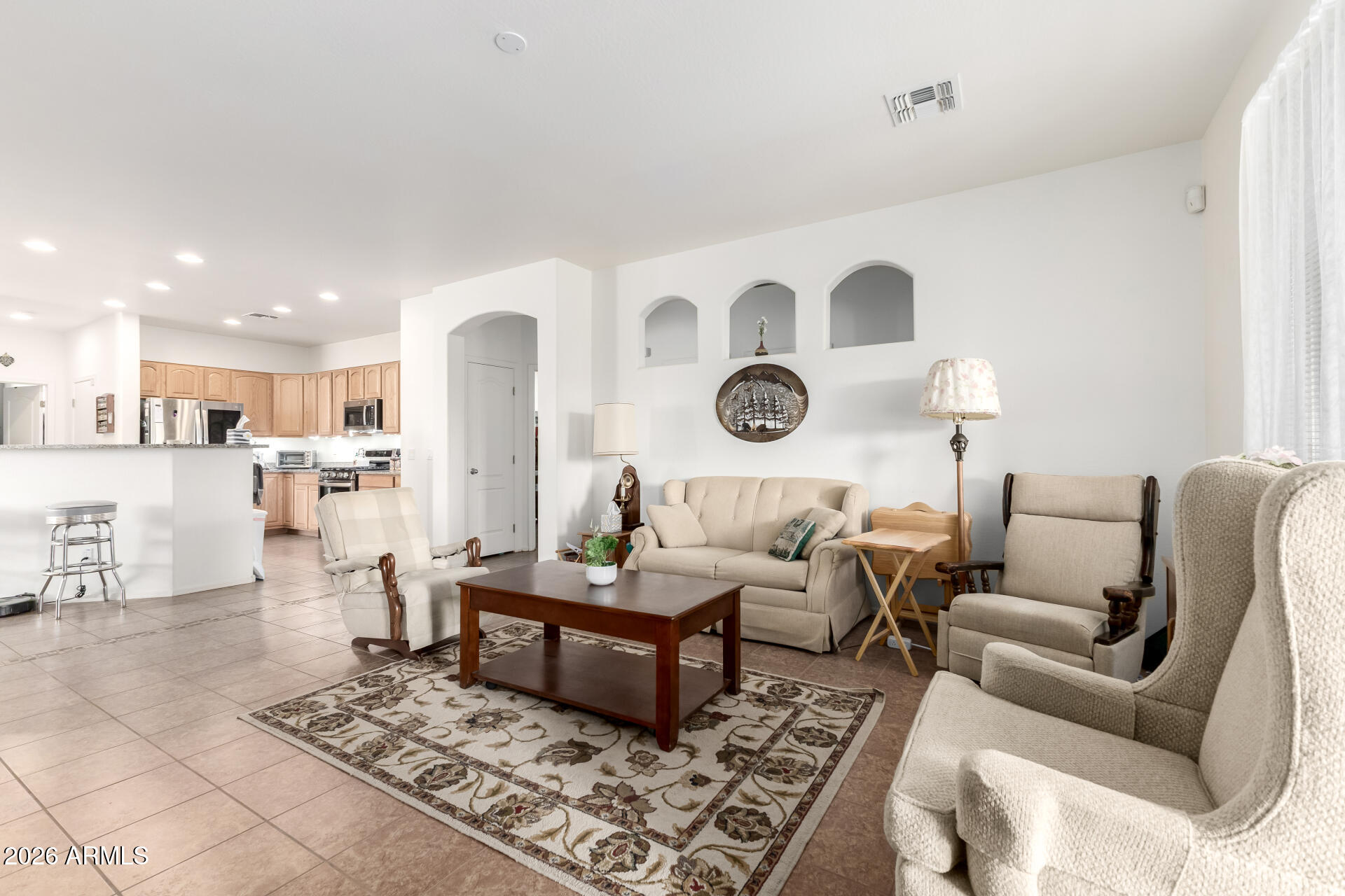 7129 West Carter Road Laveen, AZ 85339 - Photo 11 of 22 Living Room