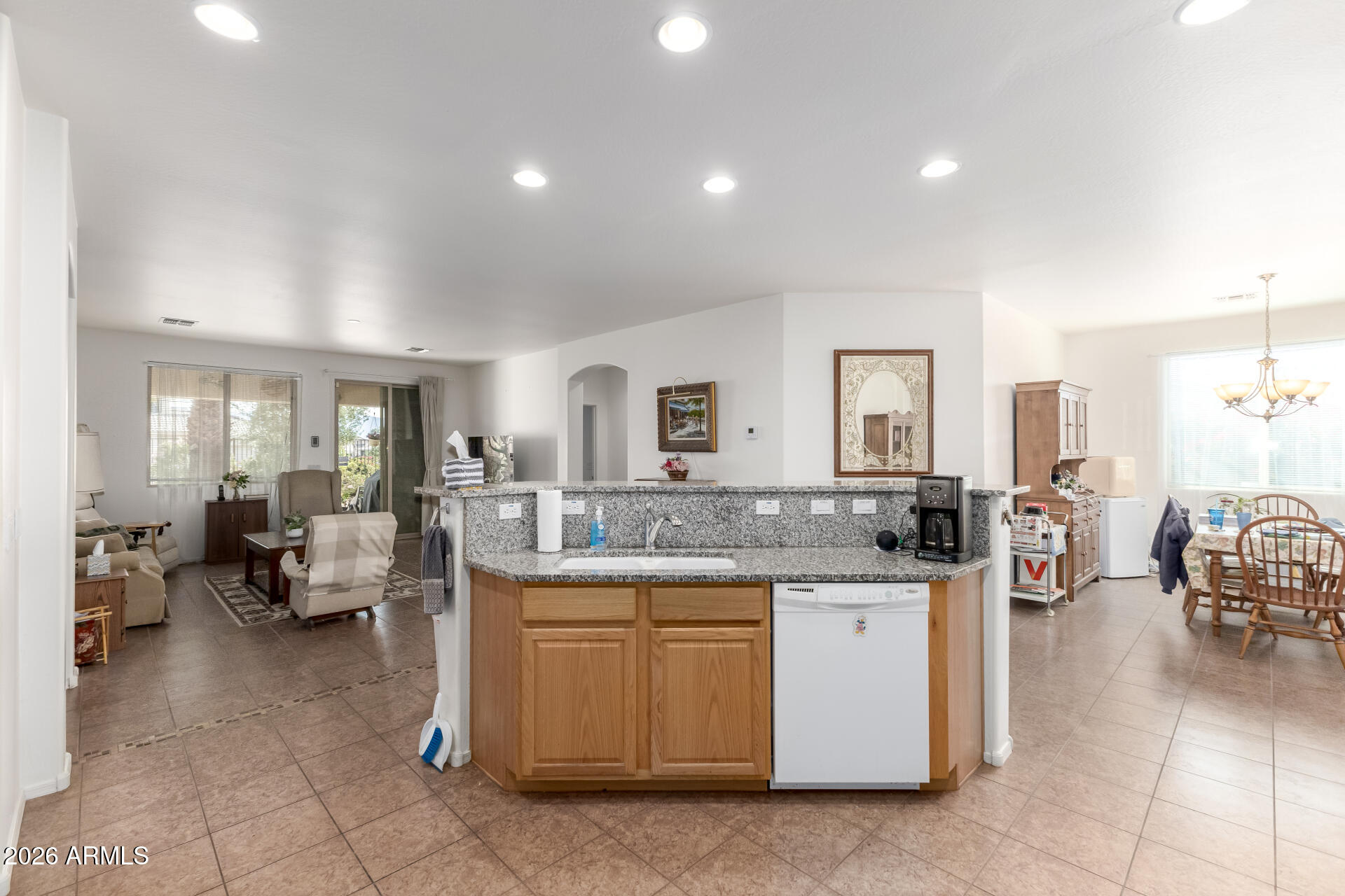 7129 West Carter Road Laveen, AZ 85339 - Photo 13 of 22 Kitchen