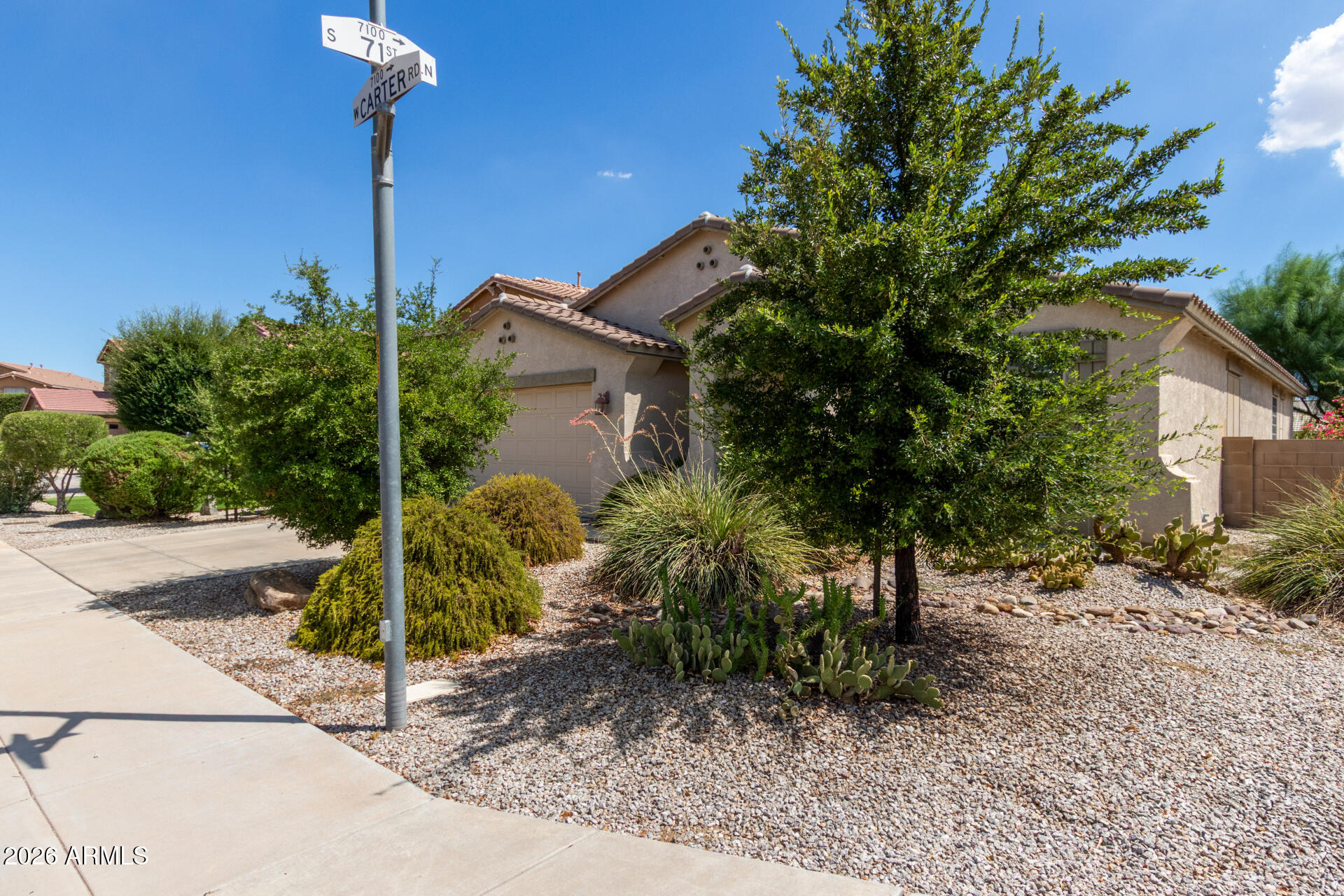 7129 West Carter Road Laveen, AZ 85339 - Photo 17 of 22 Front Exterior