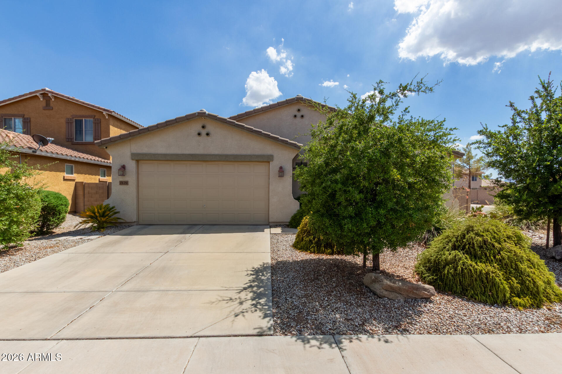 7129 West Carter Road Laveen, AZ 85339 - Photo 18 of 22 Front Exterior