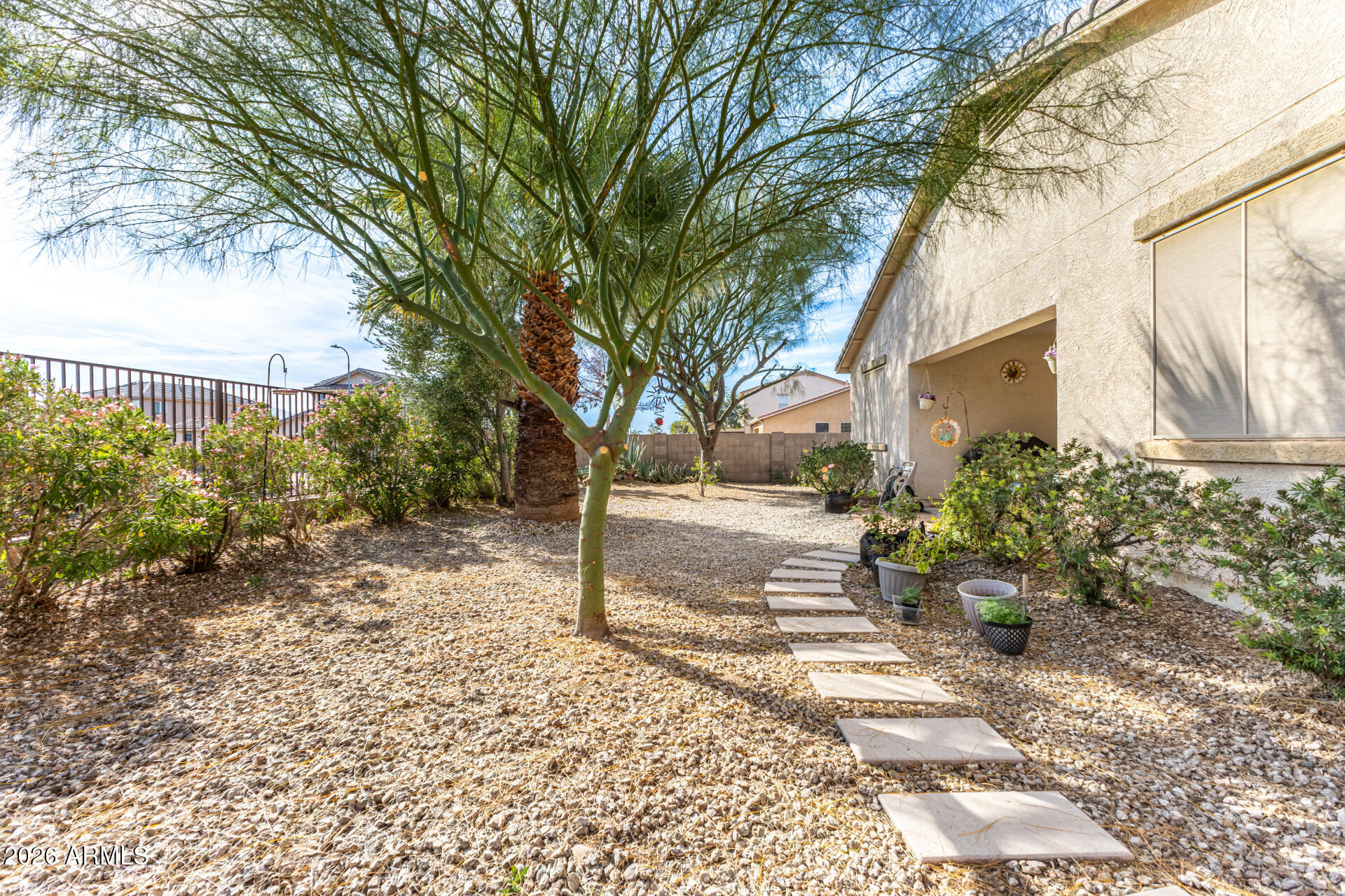 7129 West Carter Road Laveen, AZ 85339 - Photo 20 of 22 Backyard