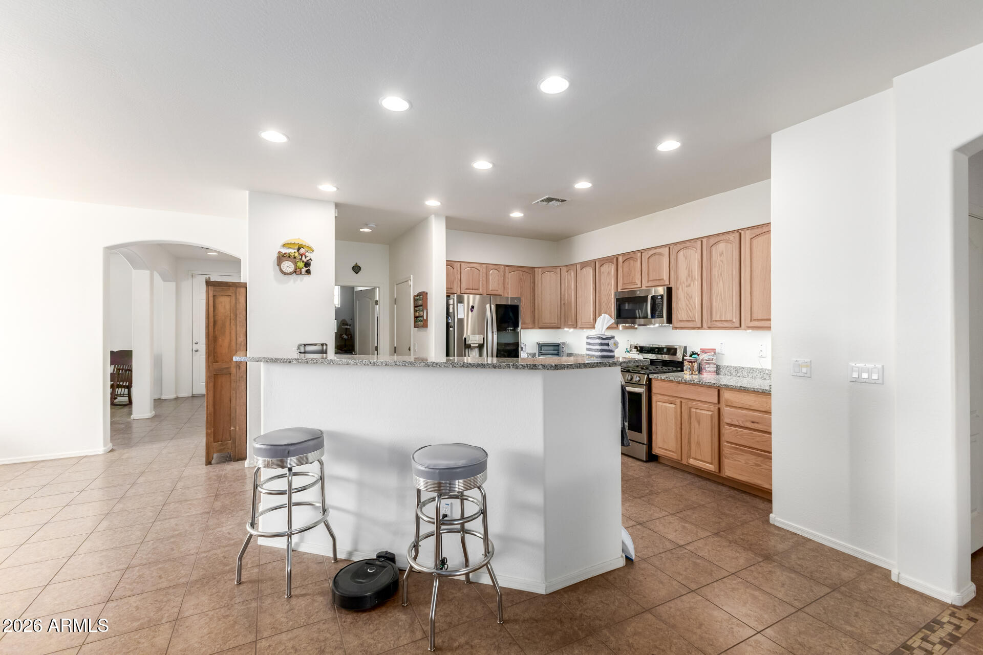 7129 West Carter Road Laveen, AZ 85339 - Photo 4 of 22 Kitchen