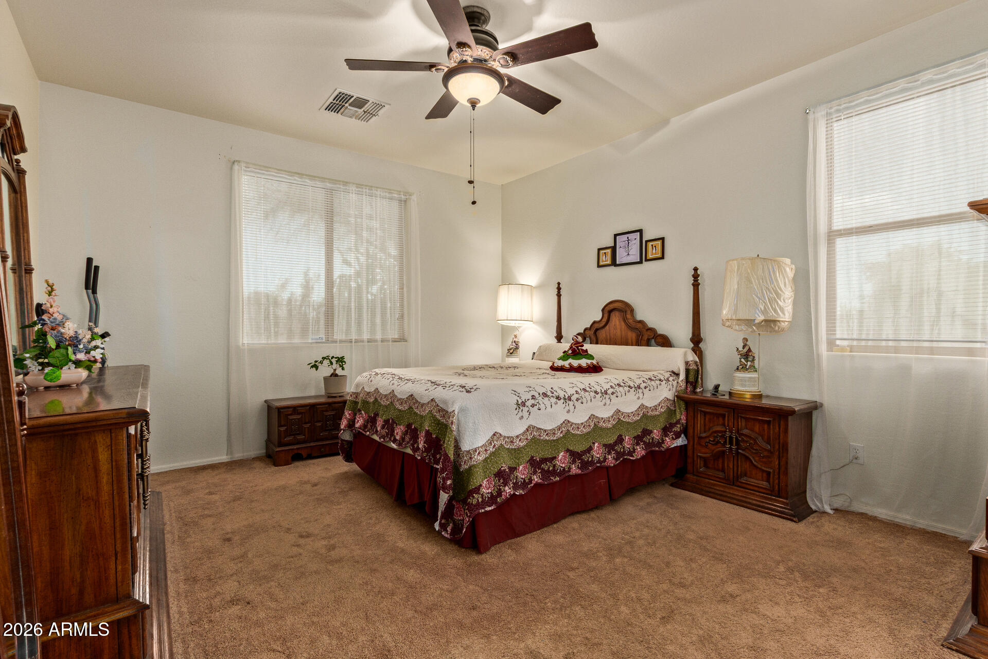 7129 West Carter Road Laveen, AZ 85339 - Photo 5 of 22 Master Bedroom