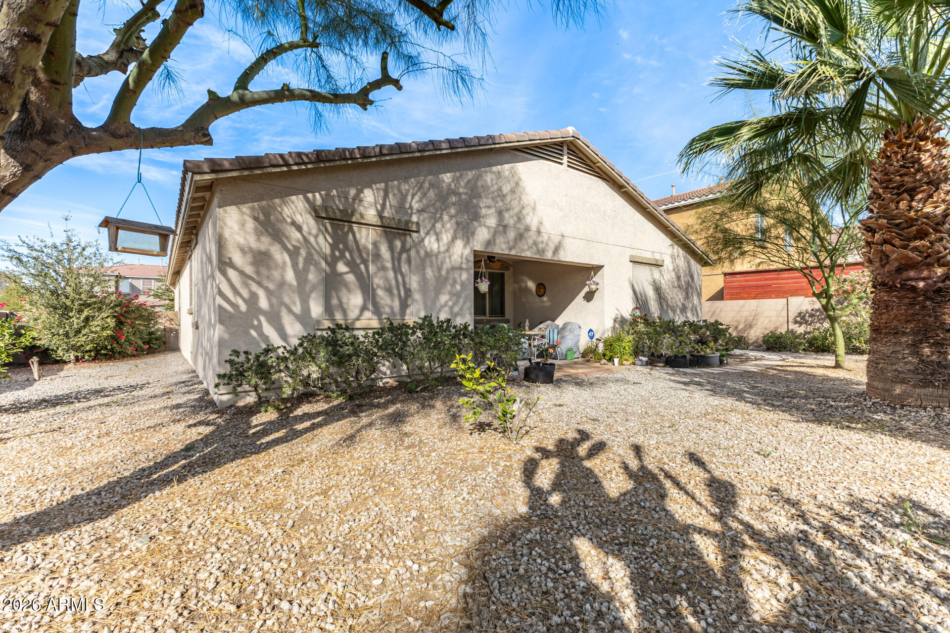 7129 West Carter Road Laveen, AZ 85339 - Photo 6 of 22 Backyard