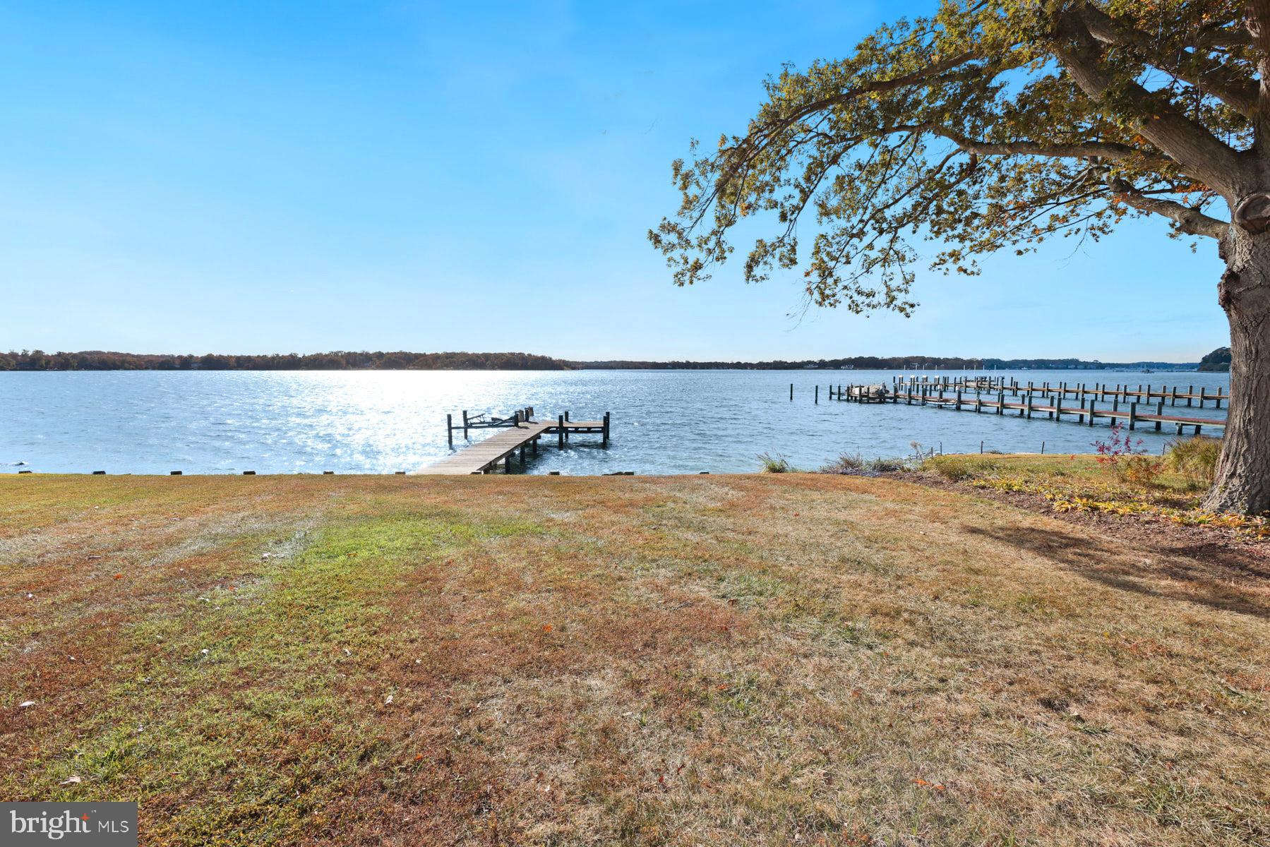 3258 Harness Creek Road Annapolis, MD 21403 - Photo 9 of 34 a view of a room with an ocean view