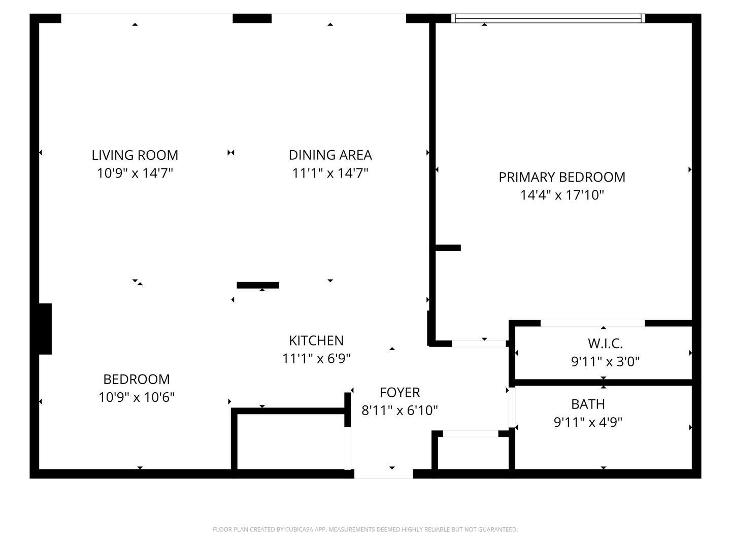 20 North Tower Road, Unit 12E Oak Brook, IL 60523 - Photo 14 of 14 Gallery Image 14