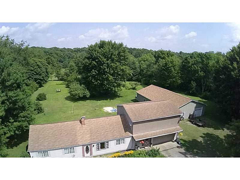 277 Baker Hill Road Fredonia, PA 16124 - Photo 17 of 23 Aerial View.