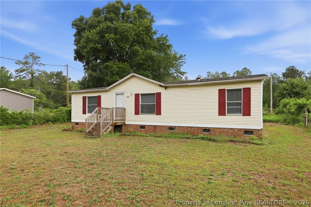 664 Sandy Grove Road Lumber Bridge, NC 28357 - Photo 2 of 37