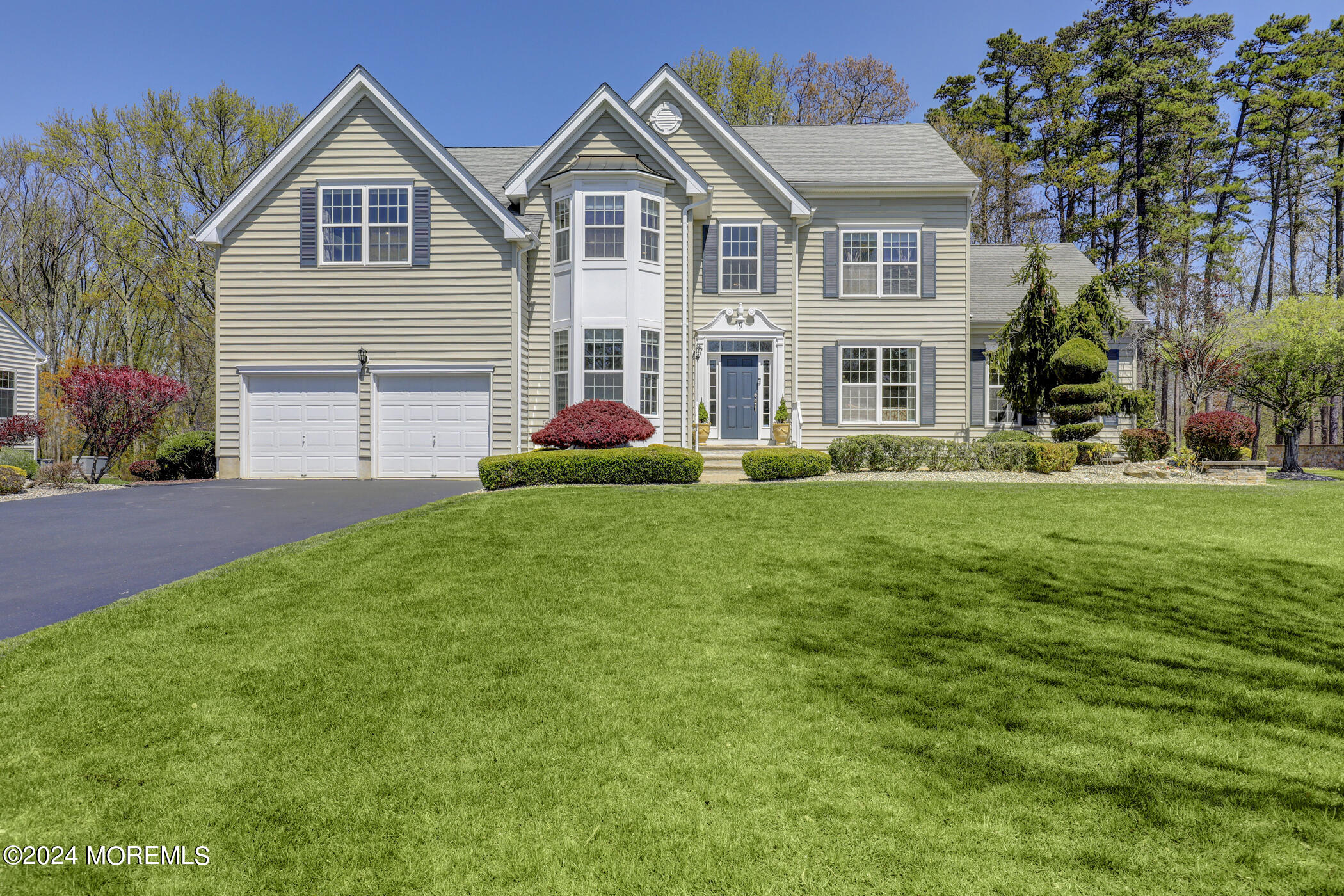 9 Emily Road Manalapan, NJ 07726 - Photo 1 of 35 1 - Front of Home