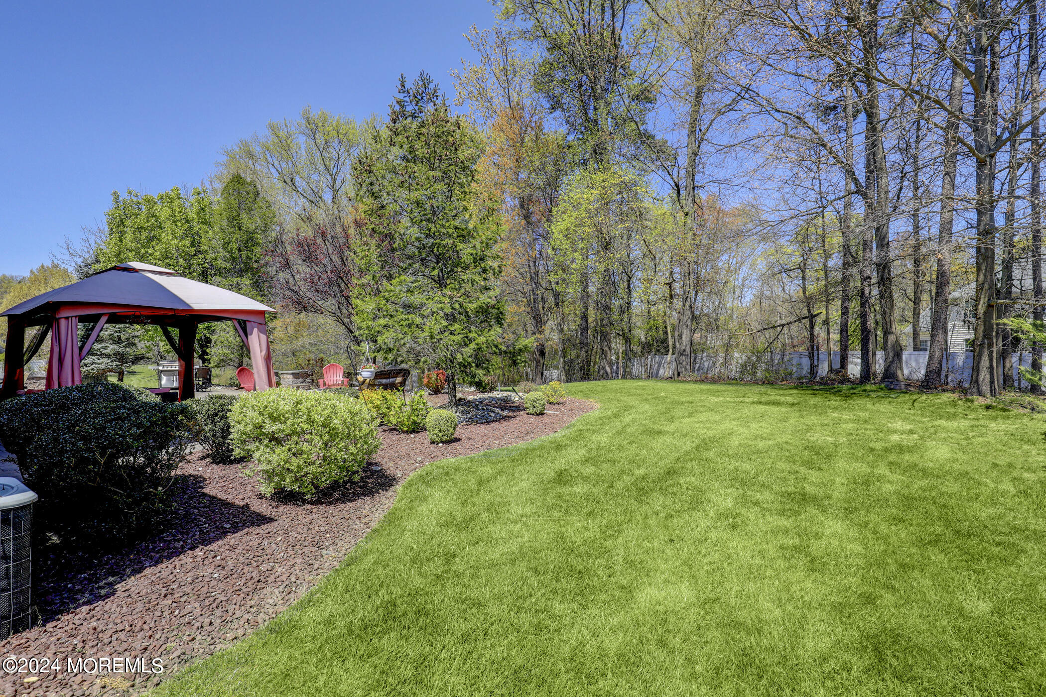9 Emily Road Manalapan, NJ 07726 - Photo 35 of 35 41 - Backyard