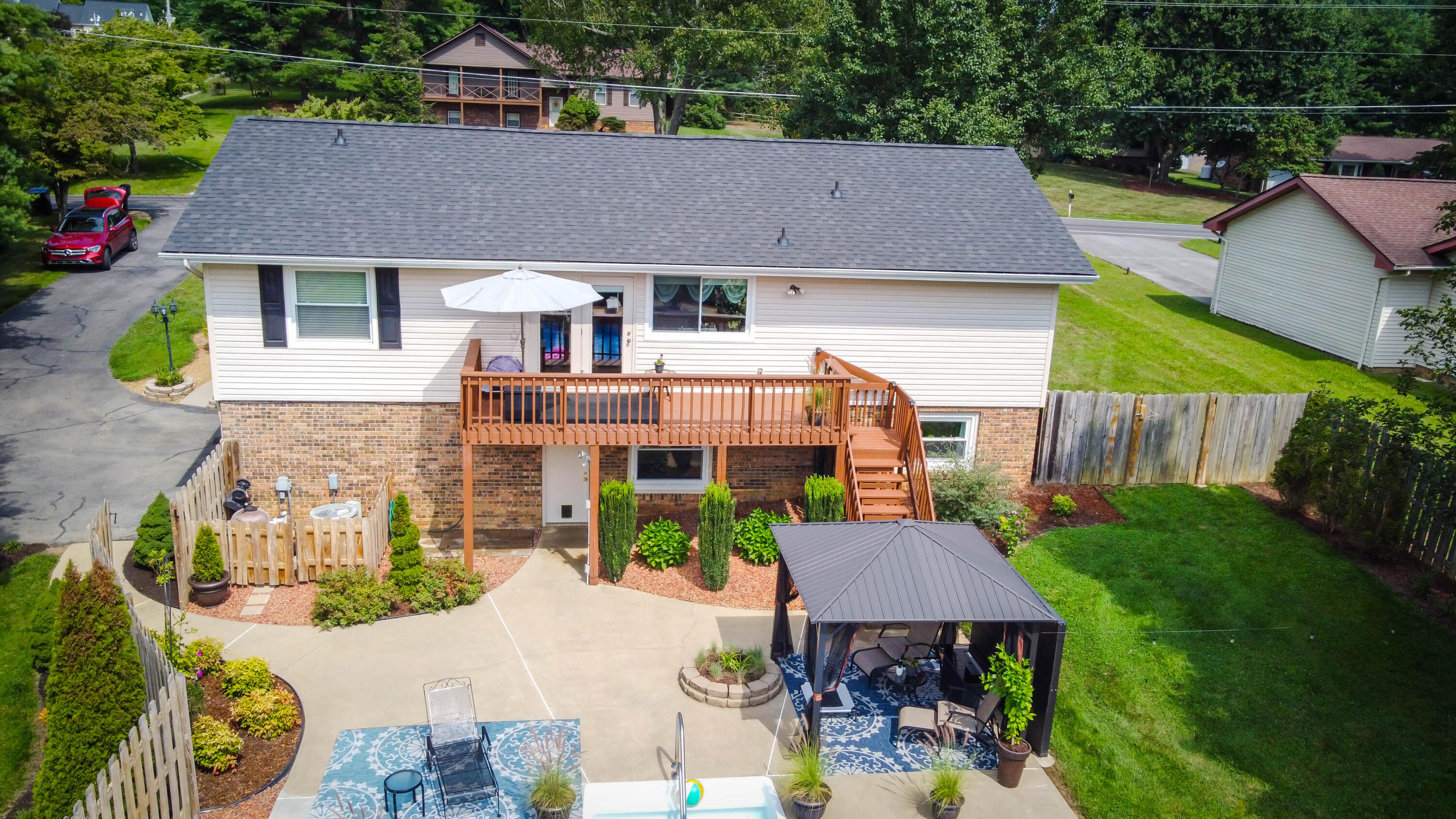 915 Hidden Valley Road Kingsport, TN 37663 - Photo 42 of 43 Hidden Valley Rd-42