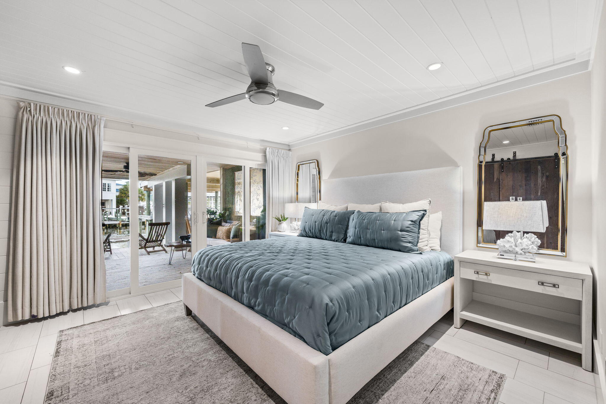 109 Durango Road Destin, FL 32541 - Photo 11 of 34 First Level Primary w Outdoor Sitting Ar