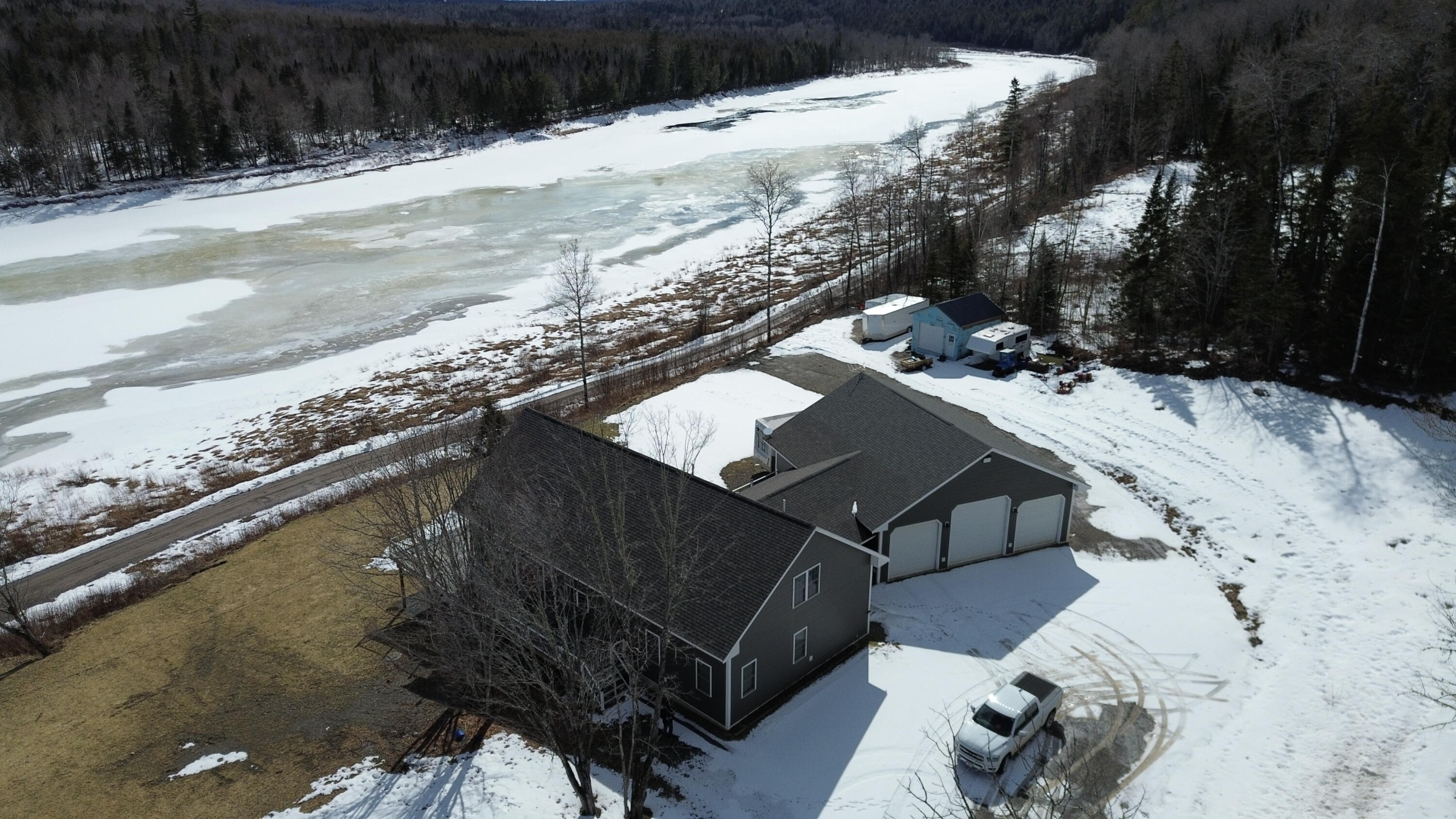 1027 Gardner Creek Road Wade, ME 04786 - Photo 107 of 114 dji_fly_20260324_145928_132_177437881267