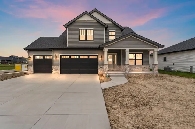 $639,000 | 13417 Lakeside Boulevard, Cedar Lake, IN 46303