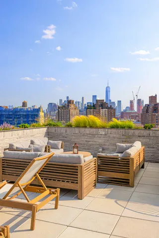 $2,995,000 | 345 West 14th Street, Unit 5A | Chelsea