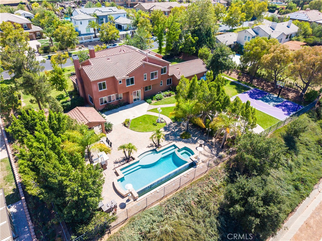 1055 Lowry Ranch Road Corona, CA 92881 - Photo 71 of 75