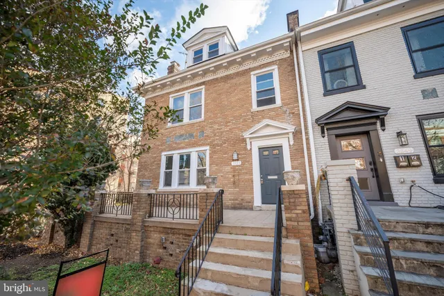 $930,000 | 3551 Hertford Place Northwest, Washington, DC 20010