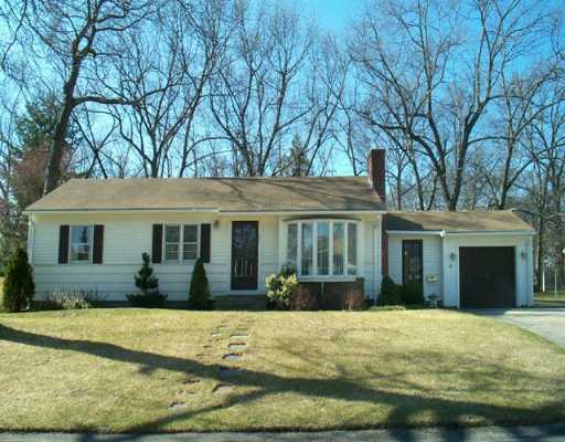 22 Kalmer Road Warwick, RI 02886 - Photo 1 of 1 Exterior Front.